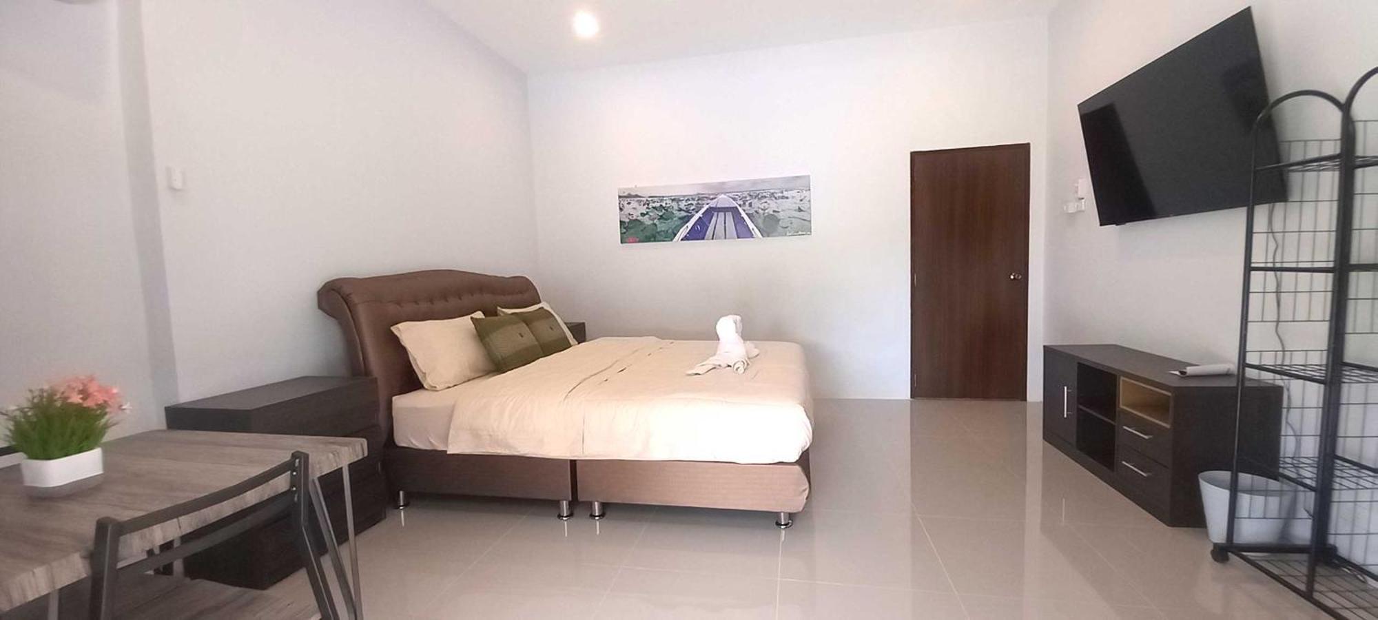 Bua Daeng Homestay Resort Kumphawapi Екстер'єр фото